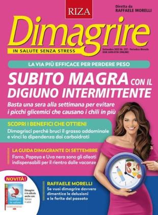 Dimagrire - Settembre 2023