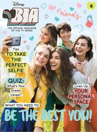 Disney Bia Magazine - 27 July 2023