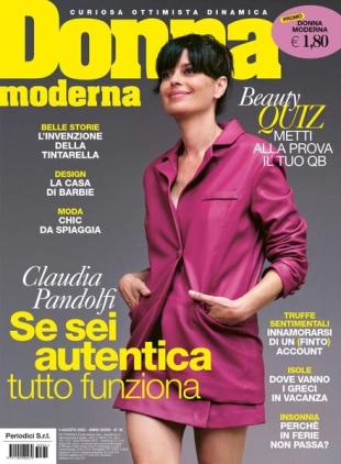 Donna Moderna - 3 Agosto 2023