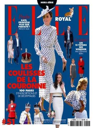 Elle - Hors-Serie - Aout-Septembre 2023