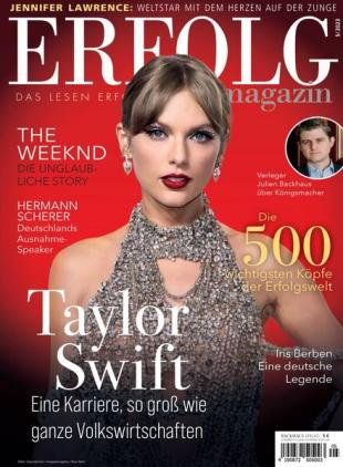Erfolg Magazin - September-Oktober 2023