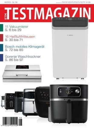 ETM Testmagazin - August 2023
