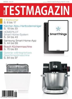 ETM Testmagazin - September 2023