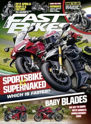 Fast Bikes - Issue 407 - September 2023