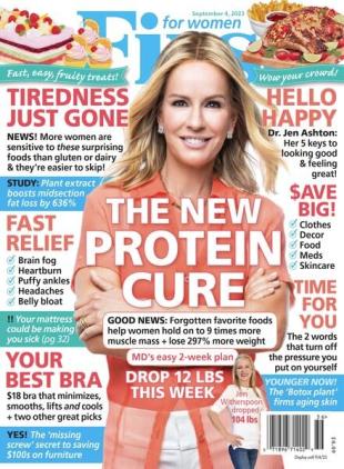 First for Women - September 4 2023