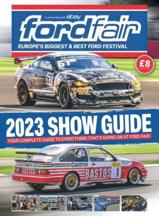 Ford Fair Showguide - August 2023