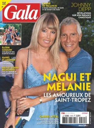 Gala France - 17 Aout 2023