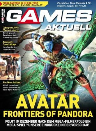 Games Aktuell - August 2023