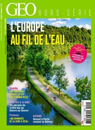 Geo - Hors-Serie - Septembre-Octobre 2023