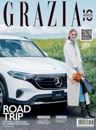 Grazia Mexico - Agosto 2023