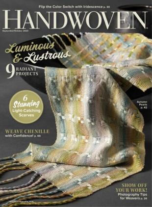 Handwoven - September-October 2023