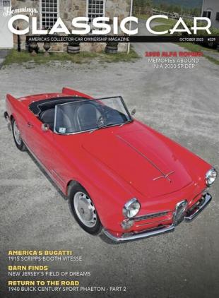Hemmings Classic Car - October 2023