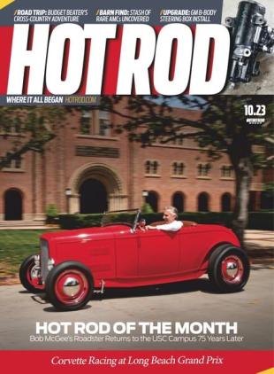 Hot Rod - October 2023