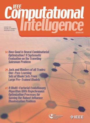 IEEE Computational Intelligence Magazine - August 2023