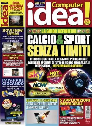 Il Mio Computer Idea! - 31 Agosto 2023