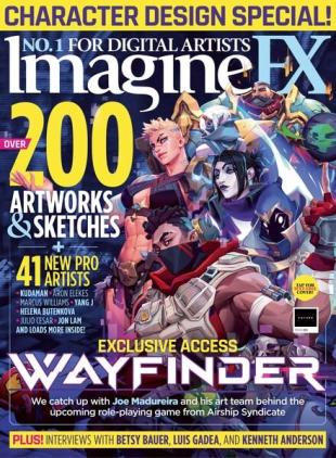 ImagineFX - Issue 230 - October 2023