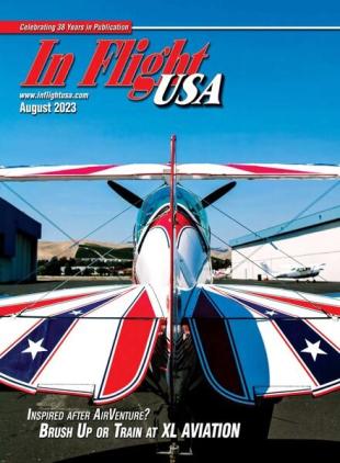 In Flight USA - August 2023