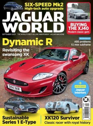Jaguar World - September 2023