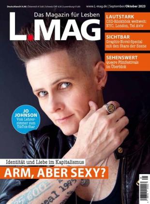 L-MAG - September-Oktober 2023