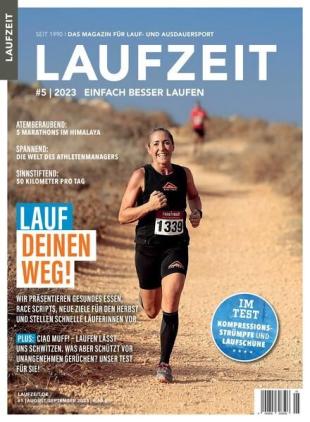 Laufzeit - August-September 2023