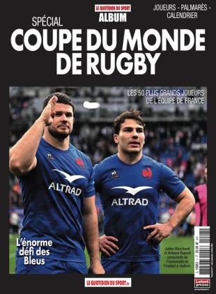 Le Quotidien du Sport Album - Aout-Octobre 2023