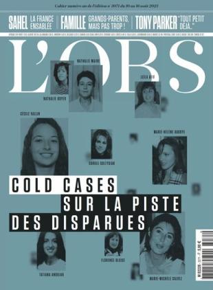 L'Obs - 10 Aout 2023