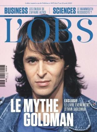 L'Obs - 17 Aout 2023