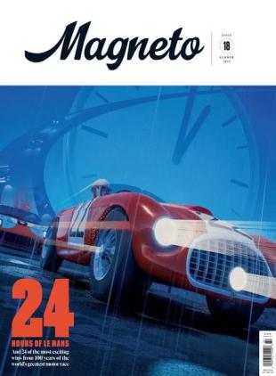 Magneto Magazine - Summer 2023