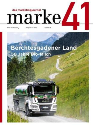 Marke - Juli 2023