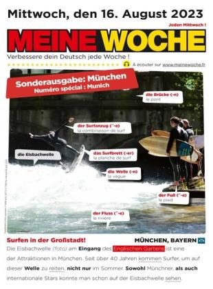Meine Woche - 17 August 2023