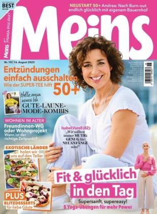 Meins - 16 August 2023