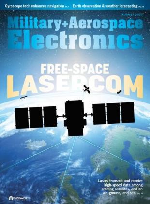 Military + Aerospace Electronics - August 2023