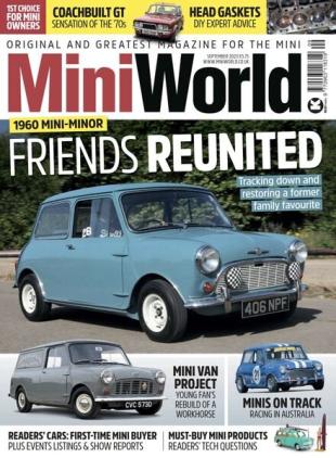 MiniWorld - September 2023