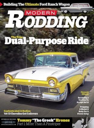 Modern Rodding - September 2023