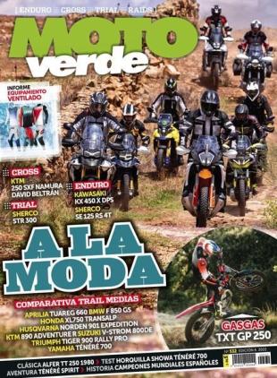 Moto Verde - Agosto-Septiembre 2023