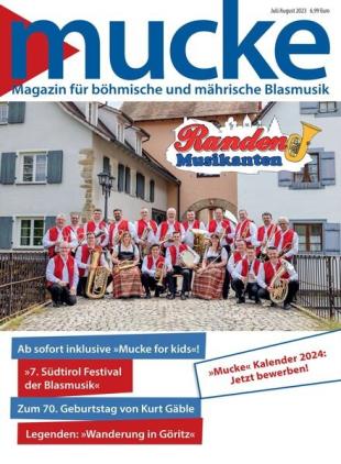 mucke - Juli 2023
