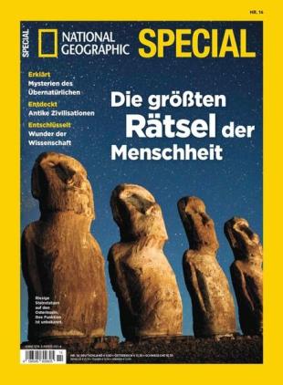 National Geographic Special - 28 Juli 2023