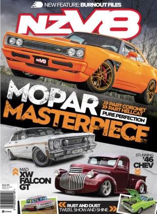 NZV8 - September - October 2023