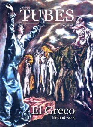 painters TUBES - July 2023