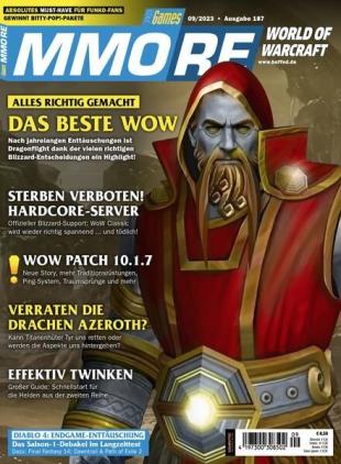 PC Games MMORE - September 2023