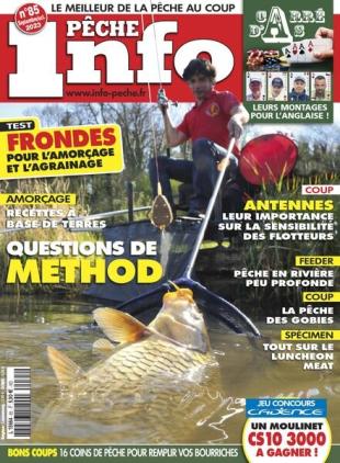 Peche Info - Septembre-Octobre 2023