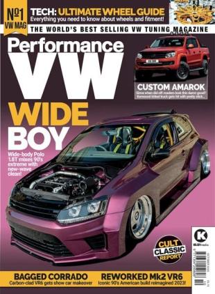 Performance VW - October 2023