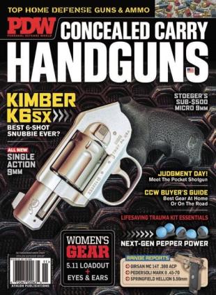 Personal Defense World - October-November 2023