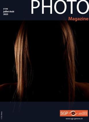 Photo Magazine - Juillet-Aout 2023
