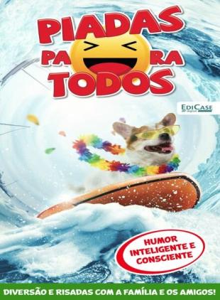 Piadas para todos - 31 Julho 2023