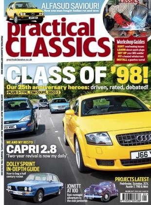 Practical Classics -  September 2023