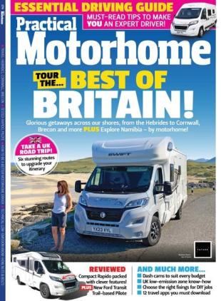 Practical Motorhome - October 2023