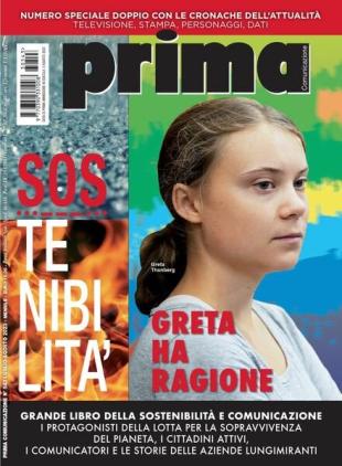 Prima Comunicazione - Luglio-Agosto 2023