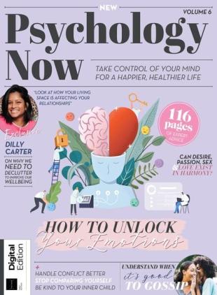 Psychology Now - Volume 6 - August 2023