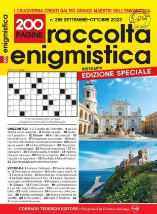 Raccolta Enigmistica - Settembre-Ottobre 2023